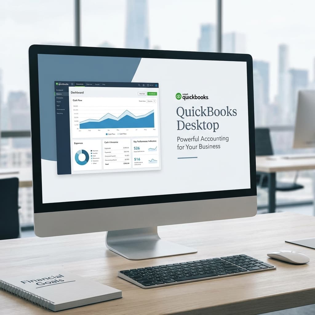 QuickBooks Desktop